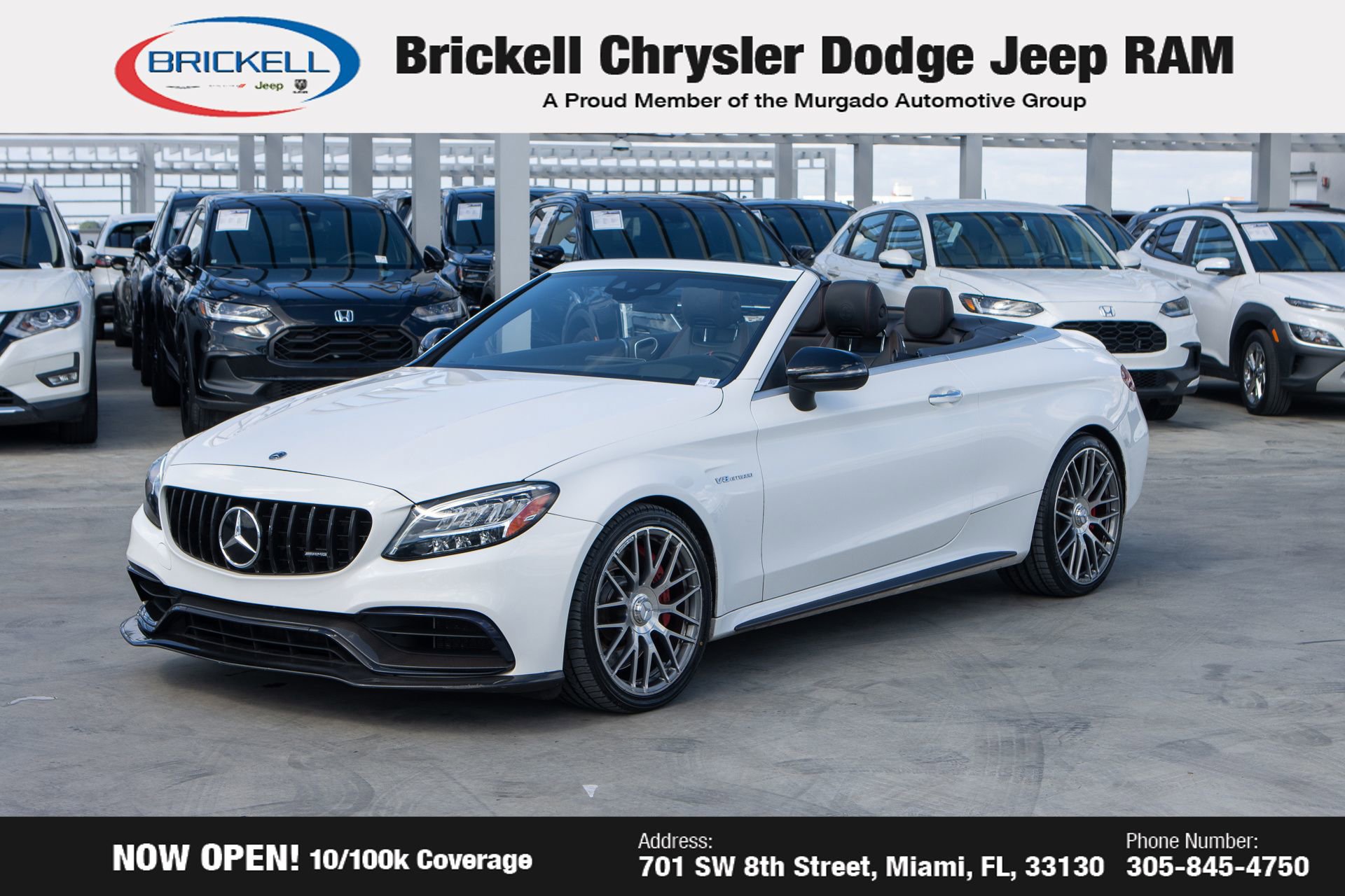 Used 2021 Mercedes-Benz C 63 AMG S