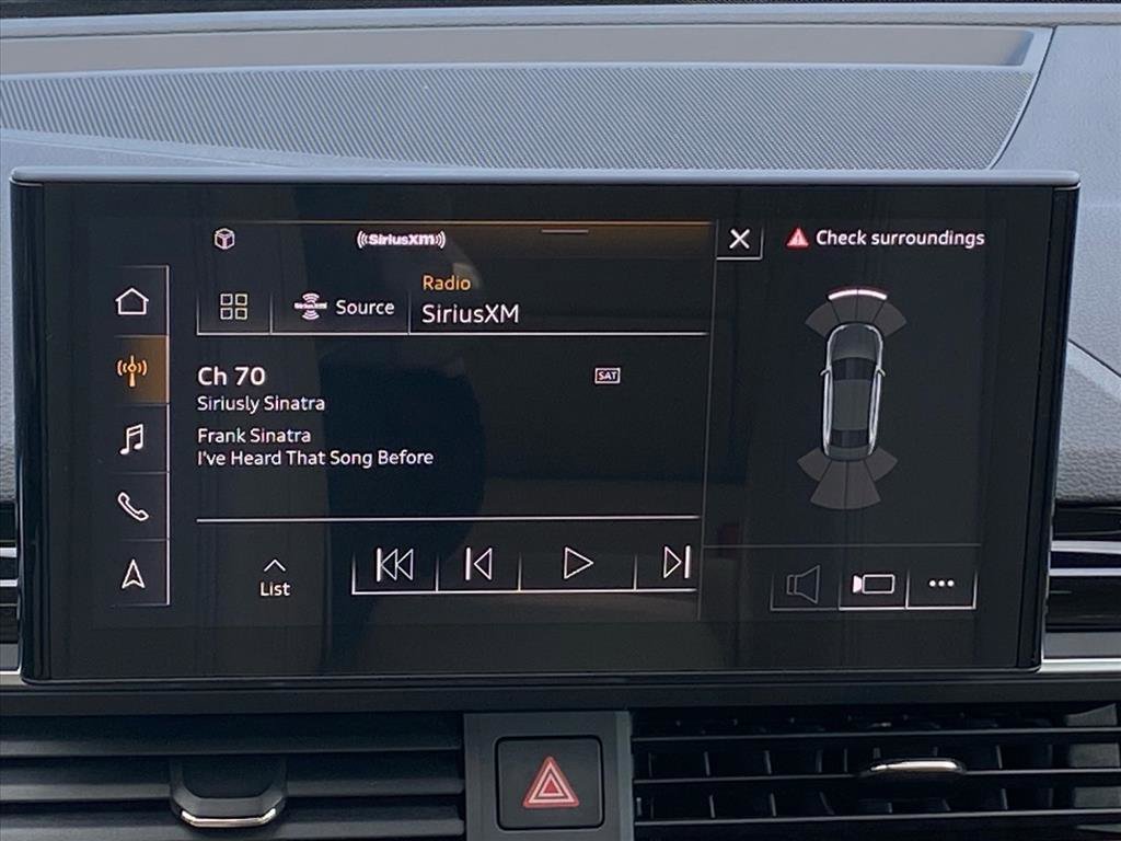 Used 2023 Audi A4 2.0T Premium w/ Convenience Package image 9