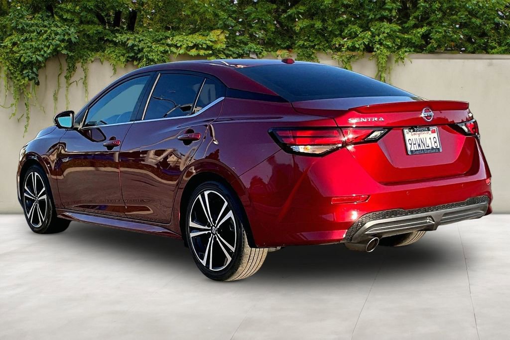 Used 2023 Nissan Sentra SR w/ SR Premium Package image 4