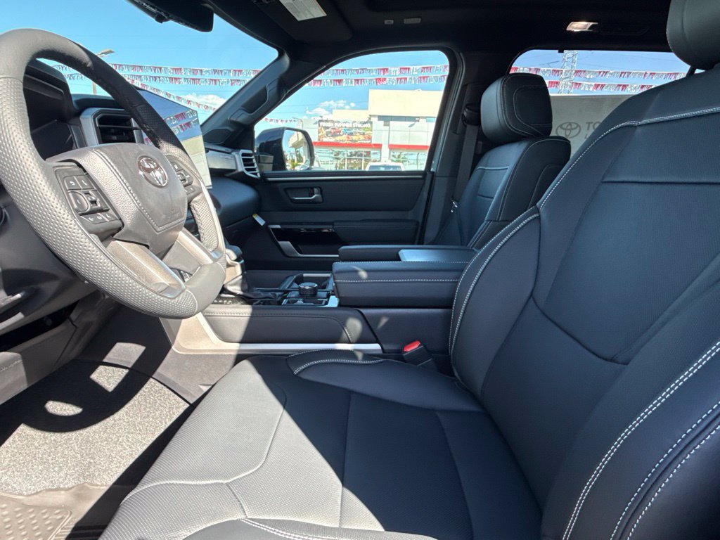 New 2026 Toyota Sequoia Limited w/ Tow Technology Package AWD/4WD image 19