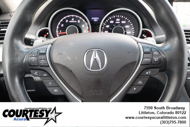 Used 2010 Acura TL w/ Technology Package AWD/4WD image 10