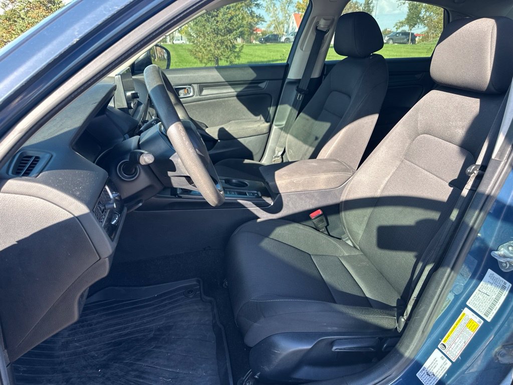 Used 2025 Honda Civic LX image 13