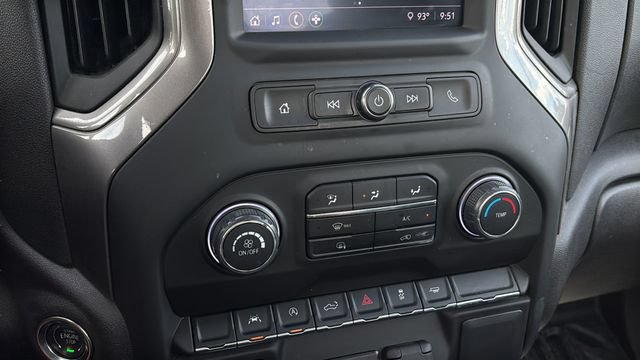 Used 2025 Chevrolet Silverado 1500 W/T RWD image 30