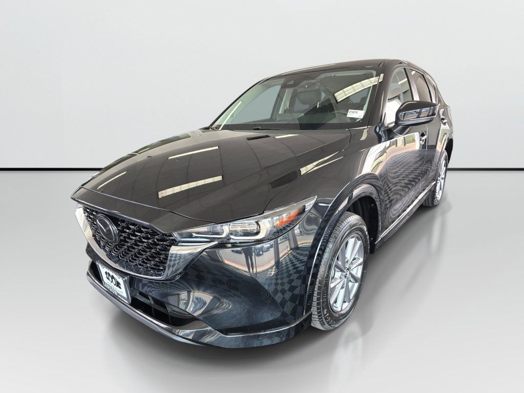 Used 2025 MAZDA CX-5 AWD 2.5 S w/ Select Package image 7