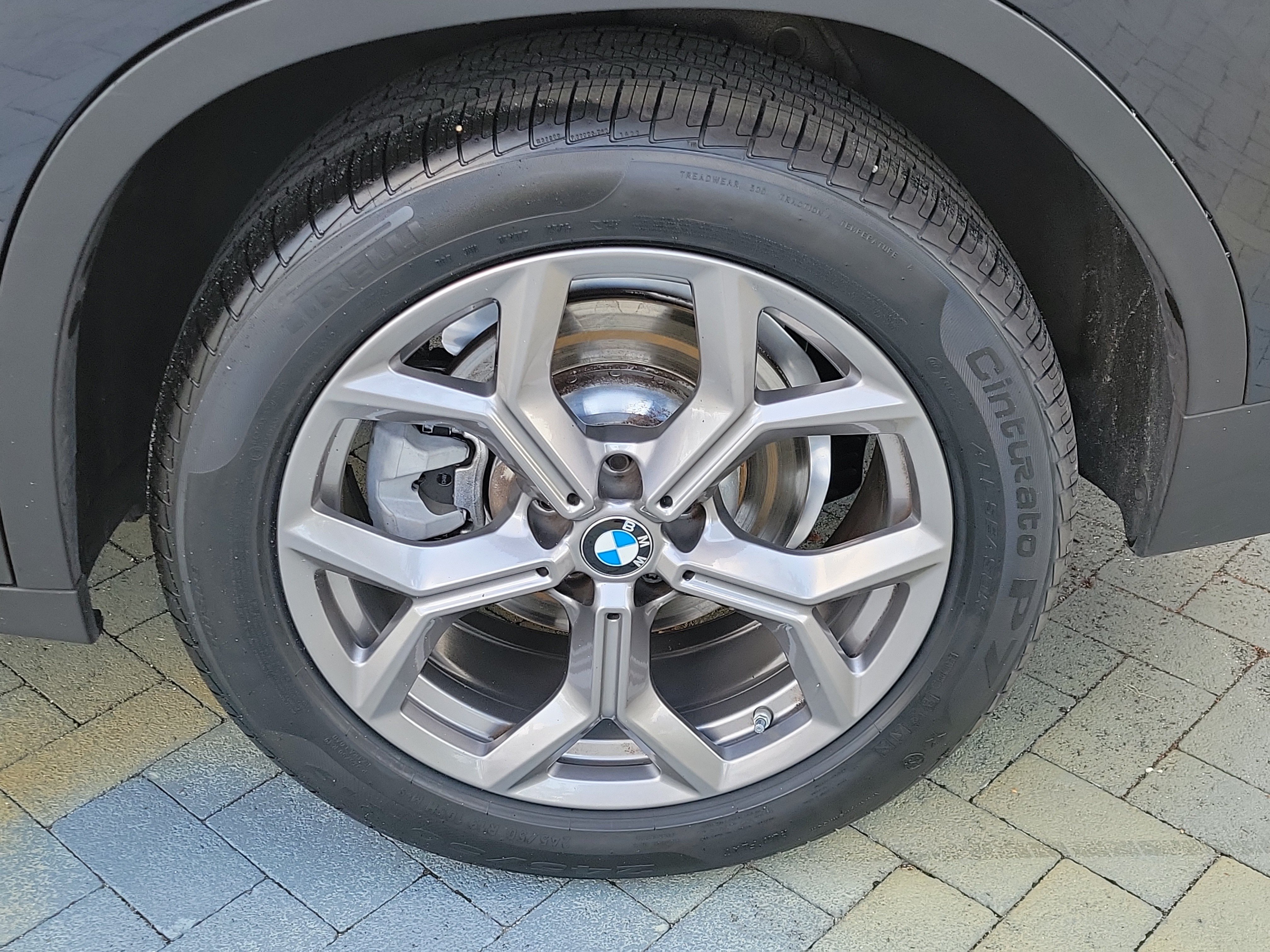 Certified 2024 BMW X3 sDrive30i w/ Convenience Package RWD image 5