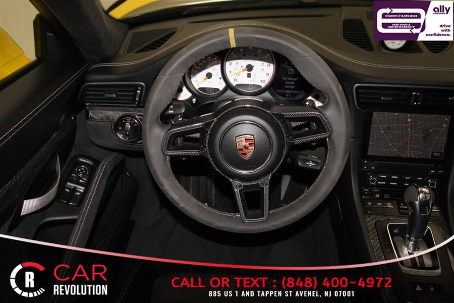 Used 2019 Porsche 911 GT3 RS RWD image 62