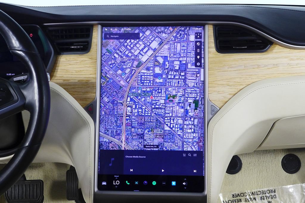 Used 2018 Tesla Model S 75D AWD/4WD image 26