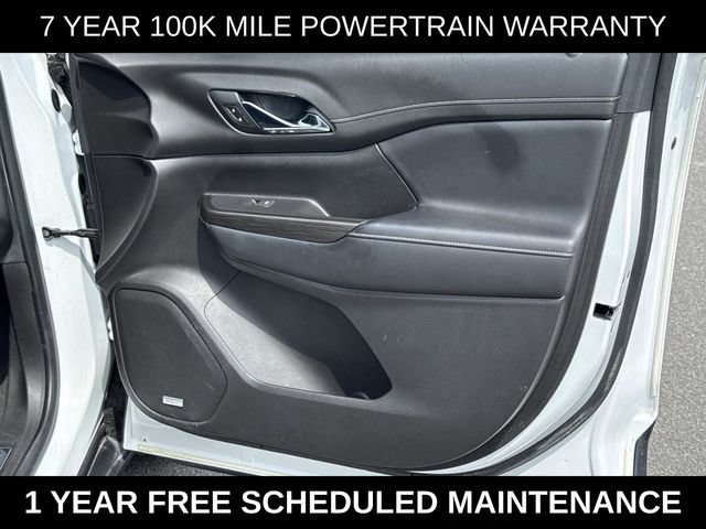 Used 2020 GMC Acadia SLT FWD image 8