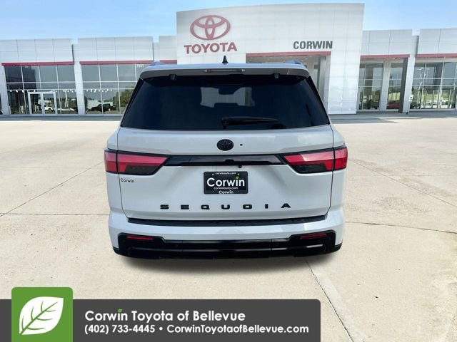Used 2024 Toyota Sequoia Platinum image 7