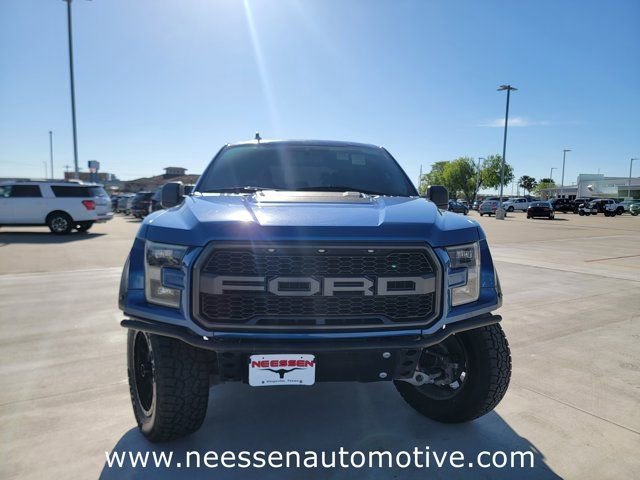 Used 2020 Ford F150 Raptor AWD/4WD image 2