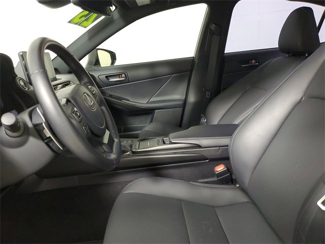 Used 2023 Lexus IS 300 w/ Comfort Package image 22