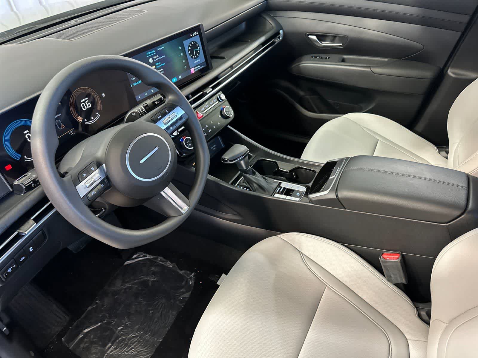 New 2026 Hyundai Santa Cruz SEL FWD image 10