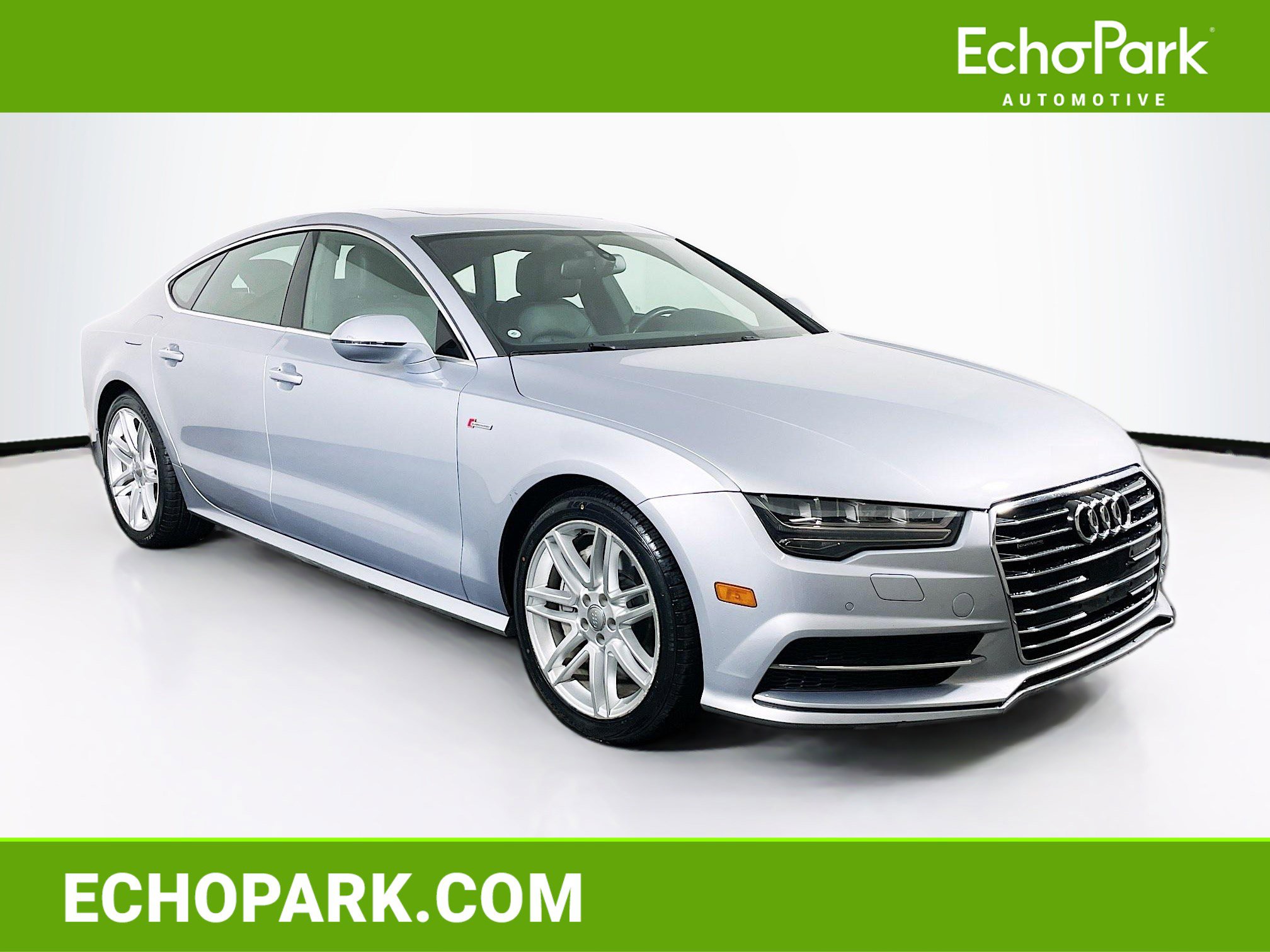 Used 2016 Audi A7 3.0T Premium Plus w/ S Line Sport Package