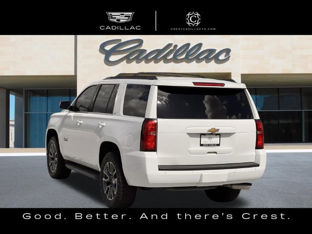 Used 2020 Chevrolet Tahoe LT w/ Texas Edition Package AWD/4WD image 8