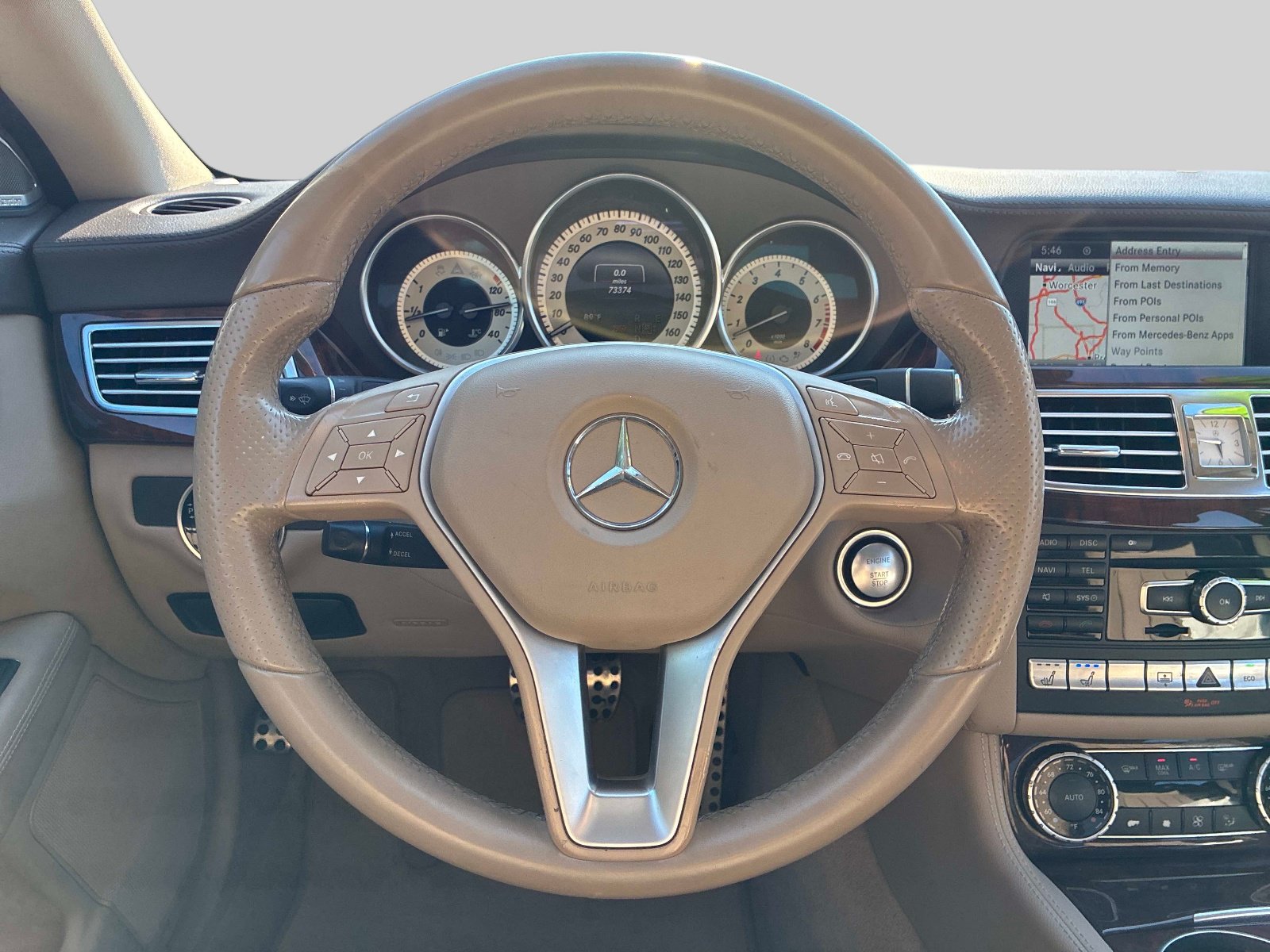 Used 2014 Mercedes-Benz CLS 550 4MATIC image 18