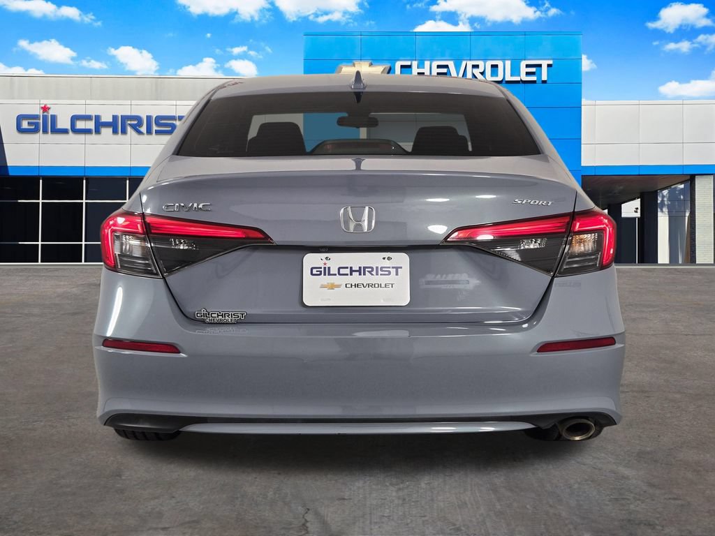 Used 2022 Honda Civic Sport image 7