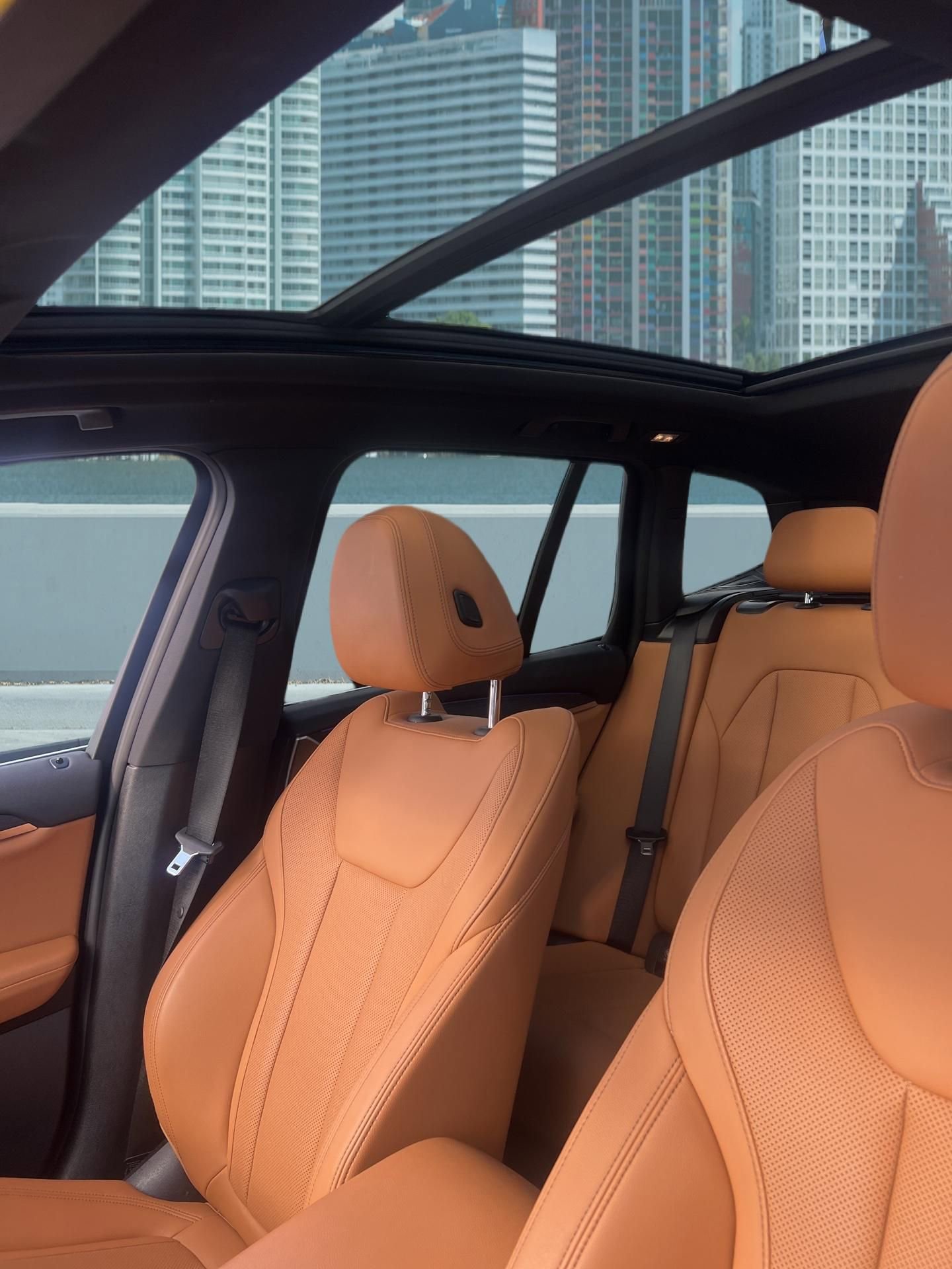 Used 2024 BMW X3 sDrive30i w/ Convenience Package RWD image 12