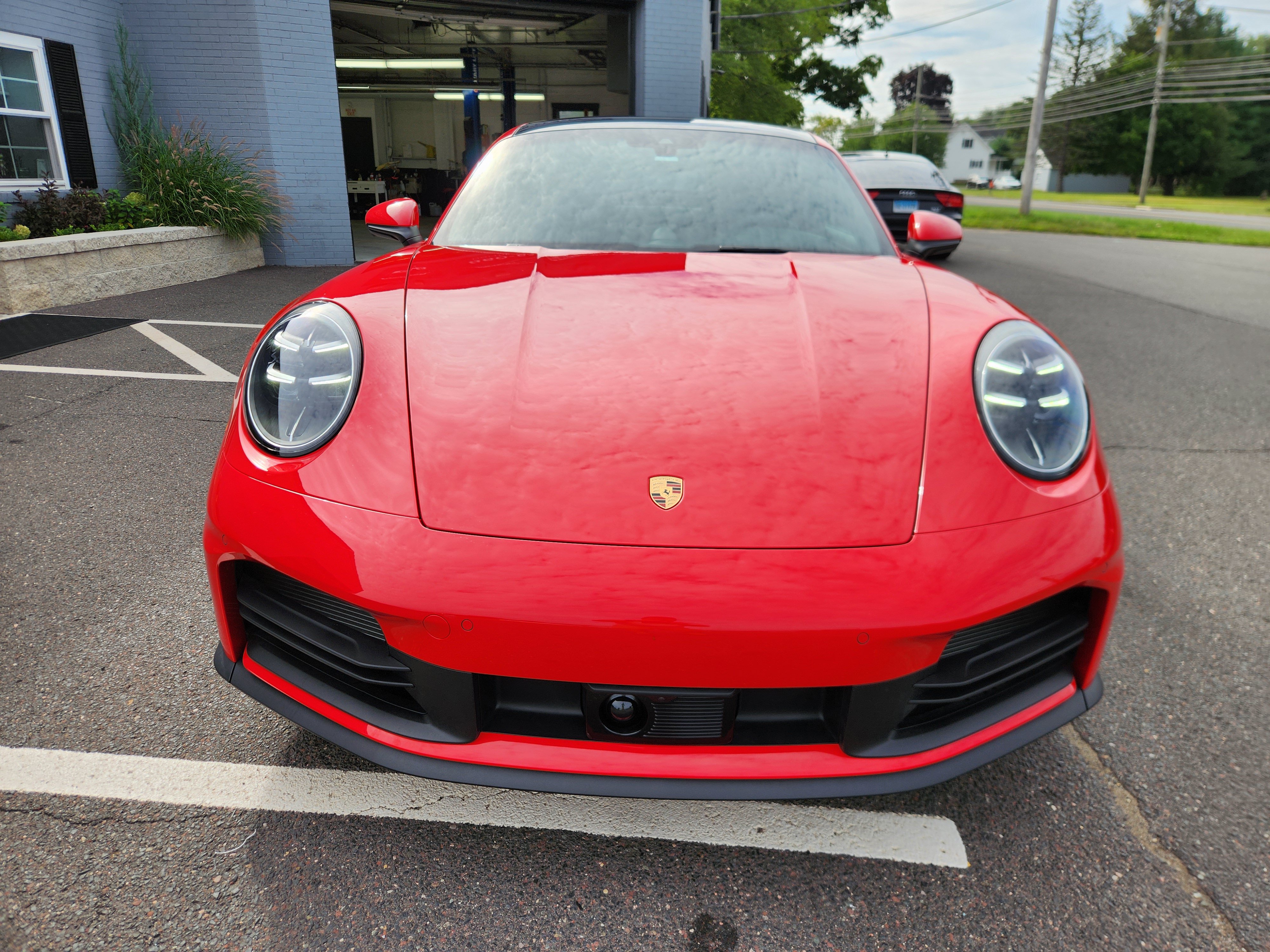 Used 2025 Porsche 911 Carrera S RWD image 27