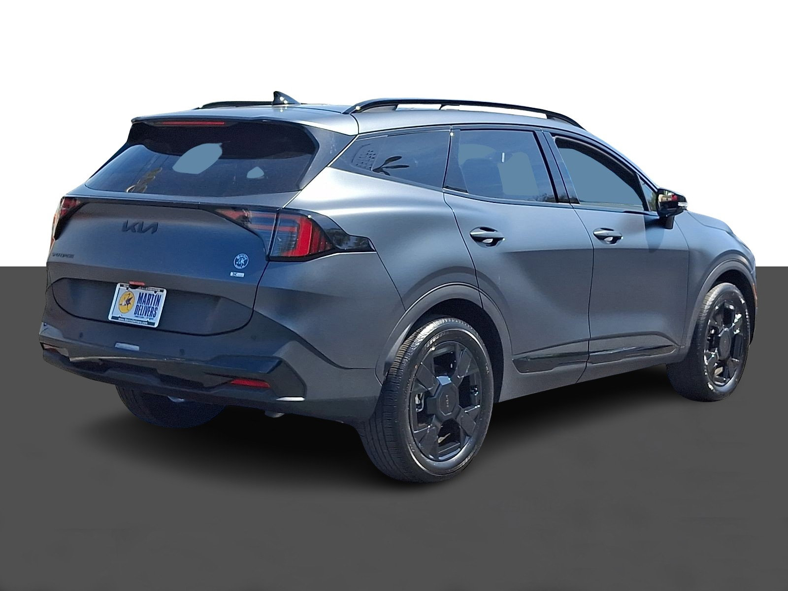 Certified 2026 Kia Sportage X-Line AWD/4WD image 6