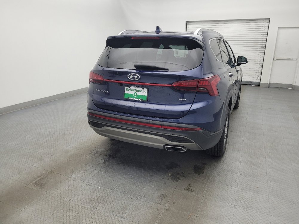 Used 2023 Hyundai Santa Fe SEL image 7
