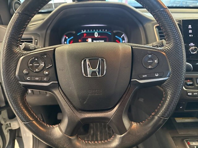 Used 2022 Honda Pilot TrailSport image 17