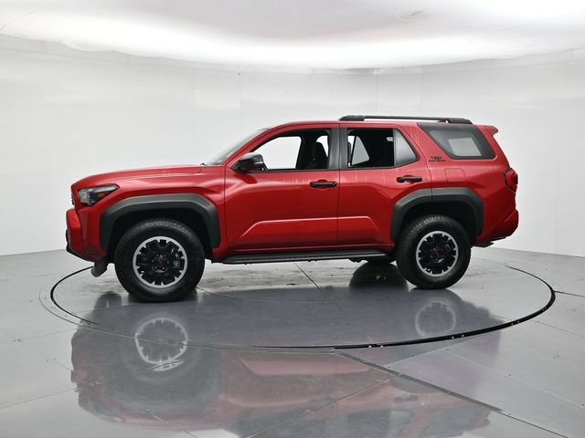 Used 2025 Toyota 4Runner TRD Sport Premium AWD/4WD image 6