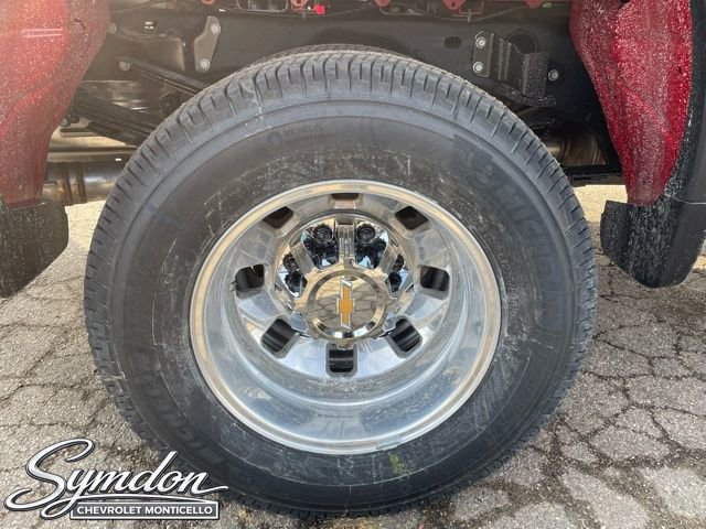 New 2026 Chevrolet Silverado 3500 LT image 12