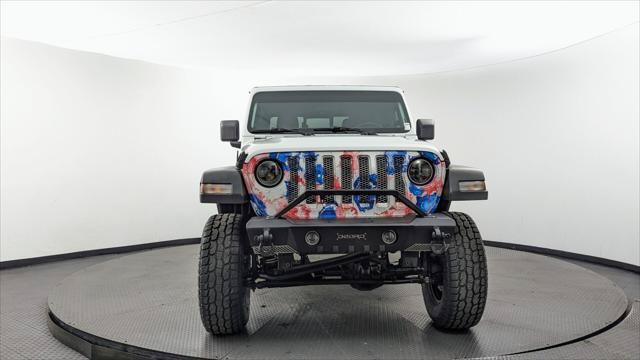 Used 2022 Jeep Gladiator Sport w/ Trailer Tow Package AWD/4WD image 12