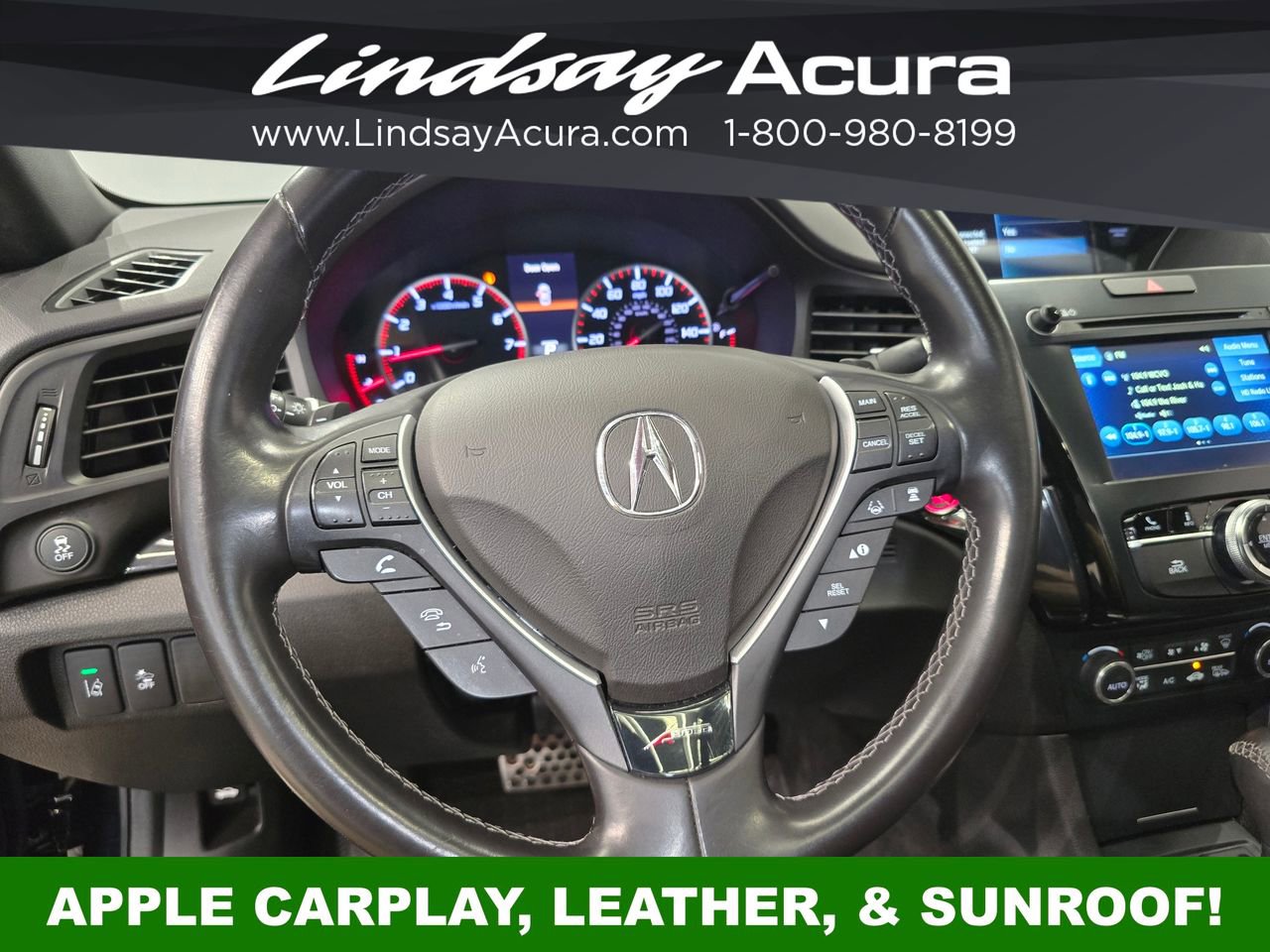 Used 2022 Acura ILX FWD image 14