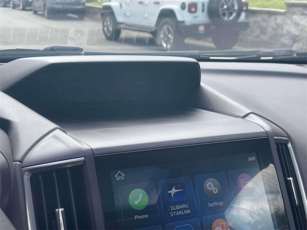 Certified 2021 Subaru Crosstrek 2.5i Limited w/ Moonroof Package 1 image 28