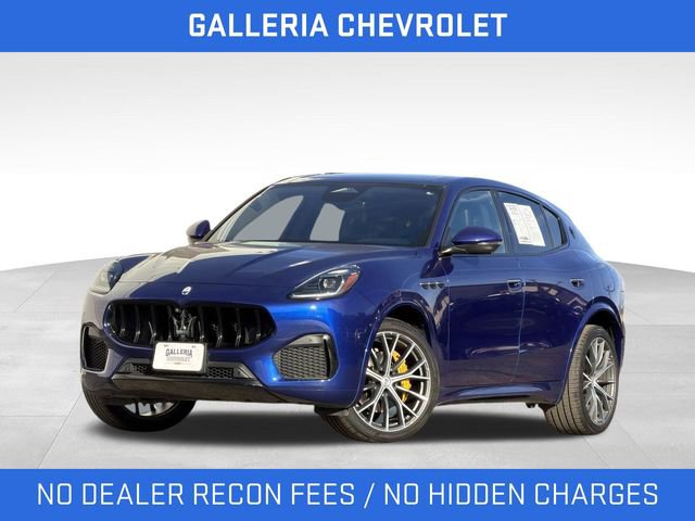 Used 2023 Maserati Grecale Modena image 1