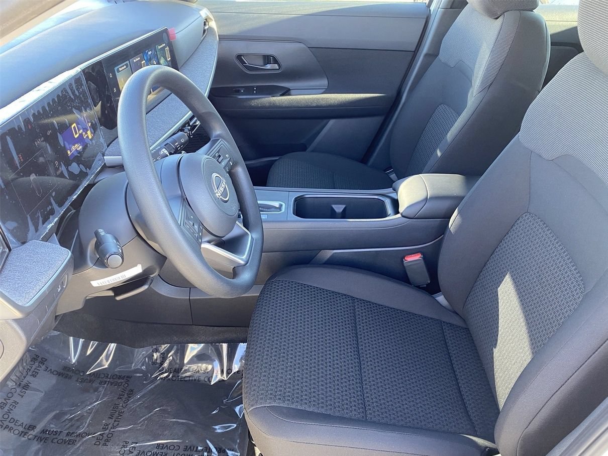 New 2026 Nissan Kicks S FWD image 21