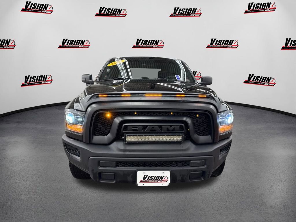 Used 2022 RAM 1500 Classic Warlock video 2