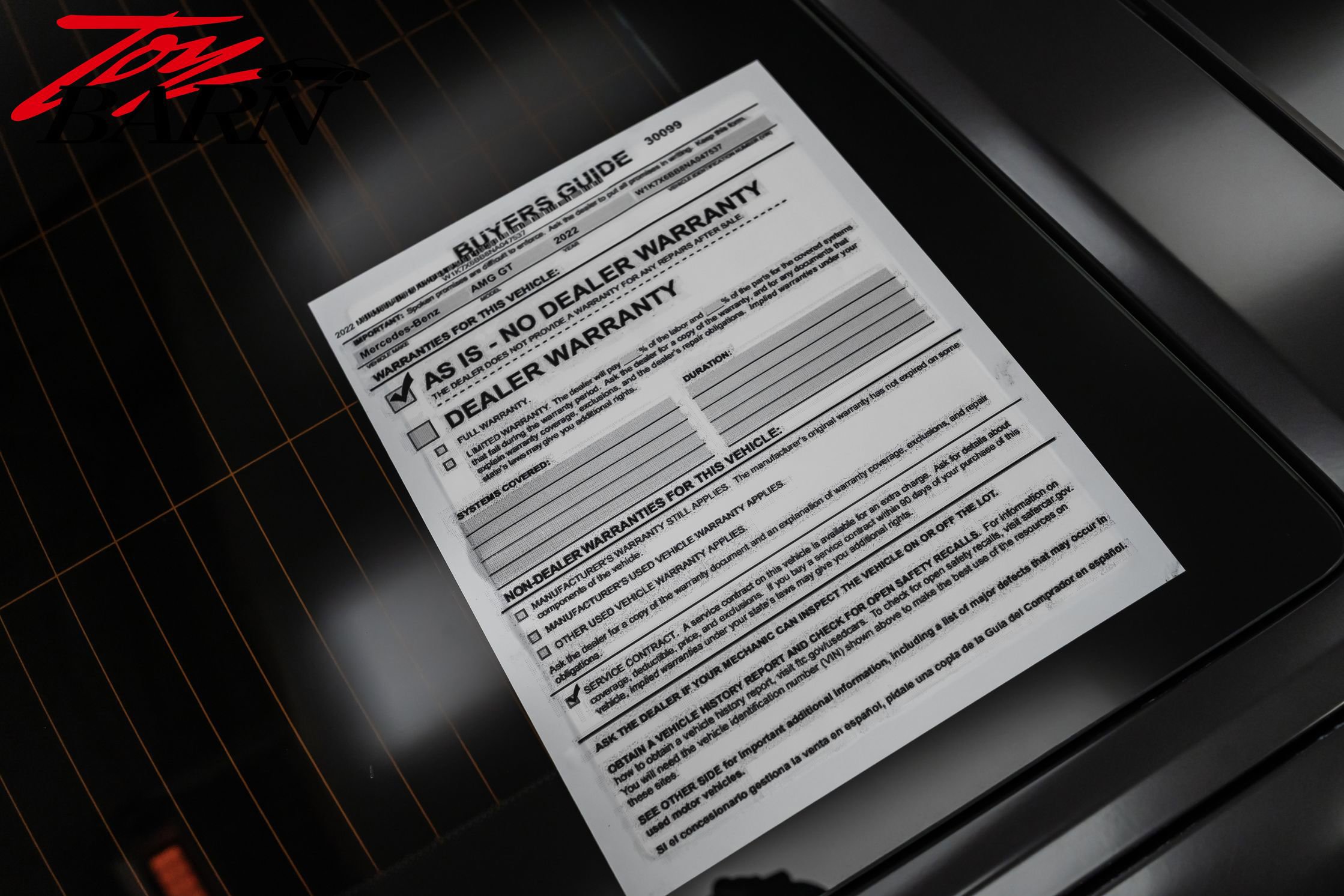 Used 2022 Mercedes-Benz AMG GT 53 image 59