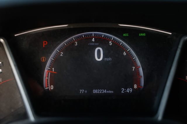 Used 2020 Honda Civic Sport image 49