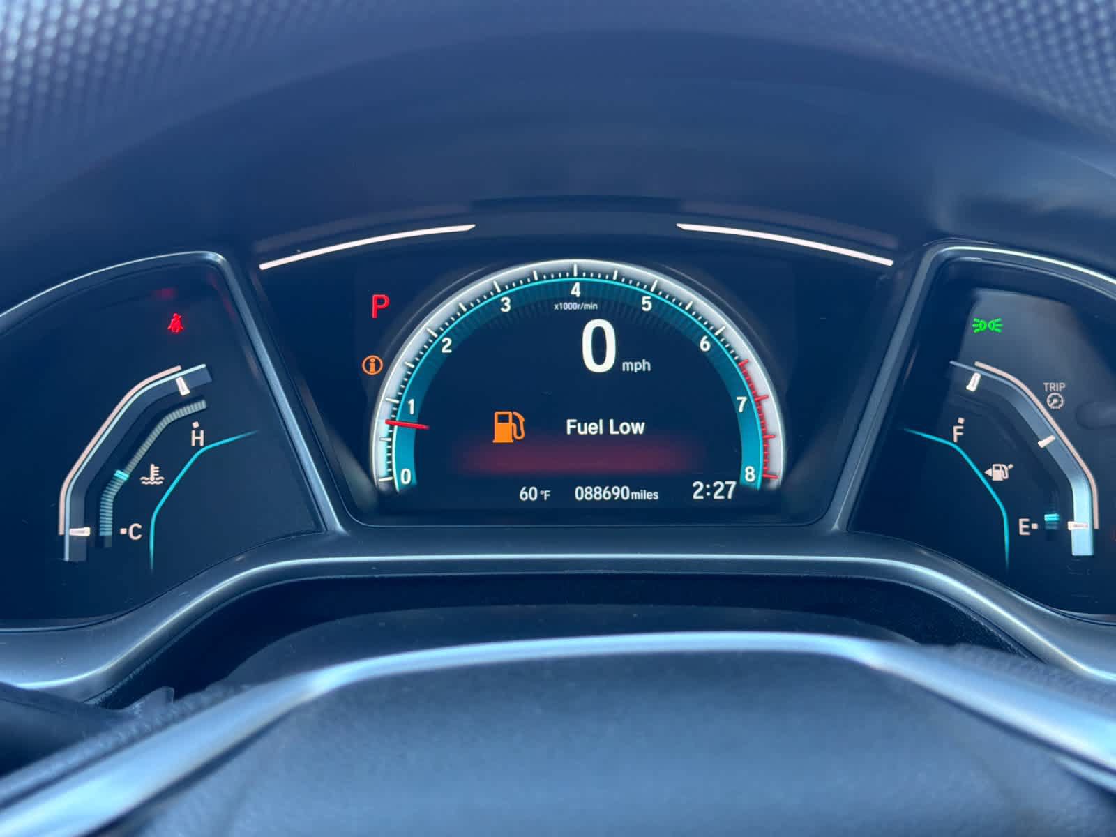 Used 2017 Honda Civic EX-T image 26