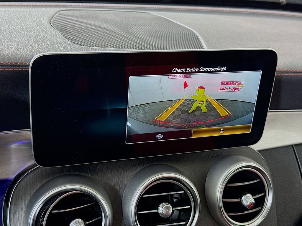 Used 2021 Mercedes-Benz C 63 AMG Cabriolet image 6