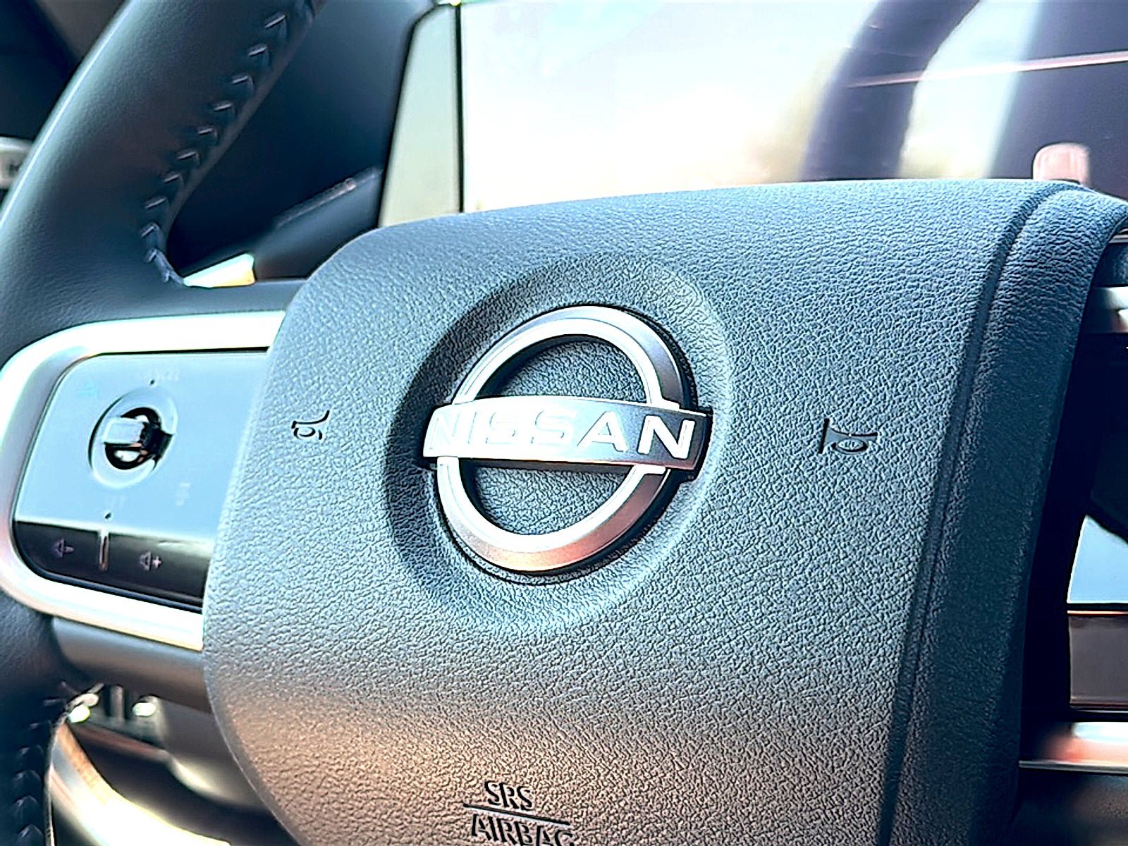 New 2026 Nissan Armada SL w/ Captain's Chari Seat Package AWD/4WD image 21