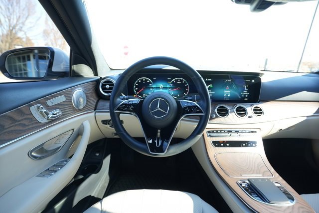 Certified 2023 Mercedes-Benz E 350 4MATIC Sedan image 23