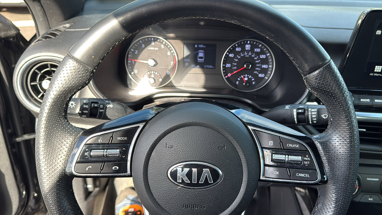 Used 2021 Kia Forte GT-Line image 9