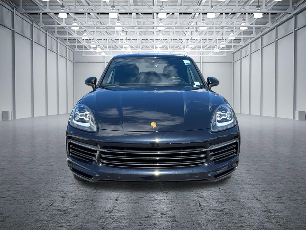 Used 2022 Porsche Cayenne Base image 2