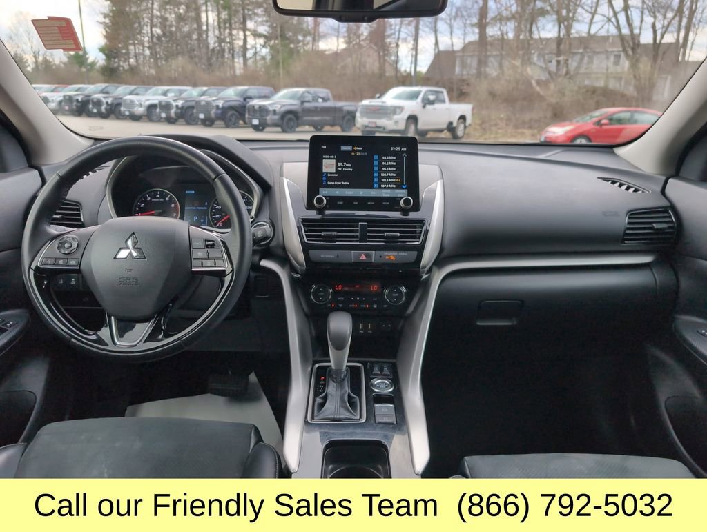 Used 2024 Mitsubishi Eclipse Cross SE AWD/4WD image 15