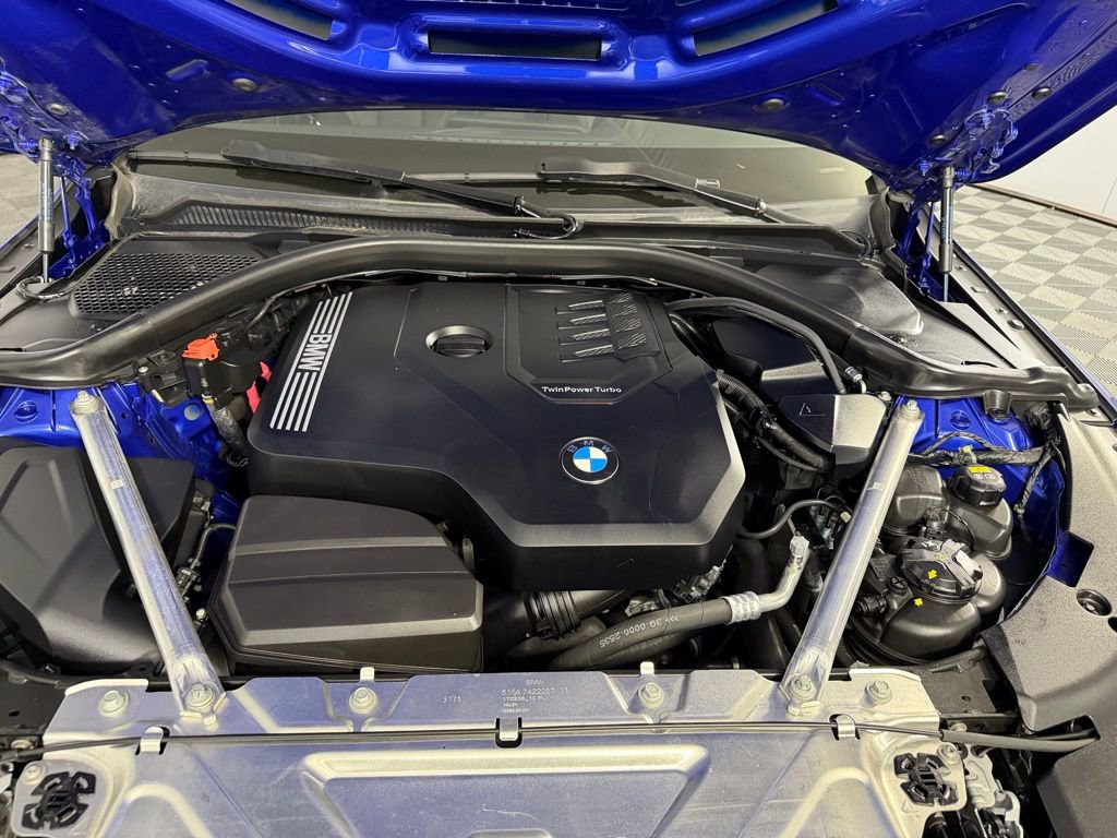 Used 2022 BMW 430i Gran Coupe w/ M Sport Package image 32