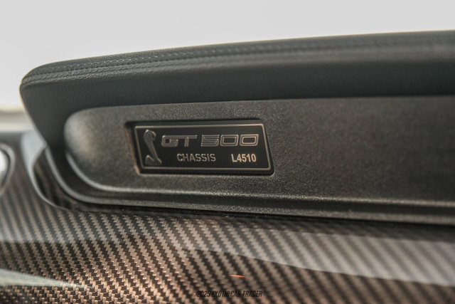 Used 2020 Ford Mustang Shelby GT500 w/ Carbon Fiber Track Pack image 68