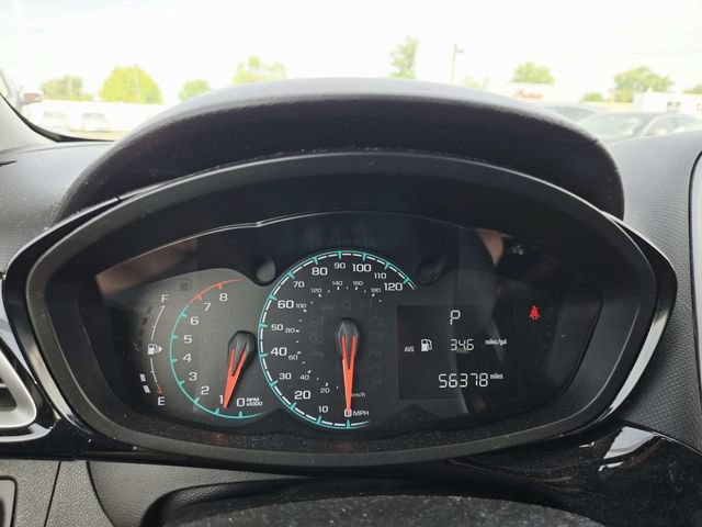 Used 2022 Chevrolet Spark LT w/ Spark Special Edition FWD image 12