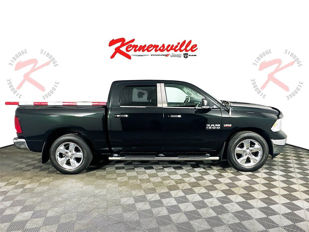 Used 2016 RAM 1500 Big Horn image 8