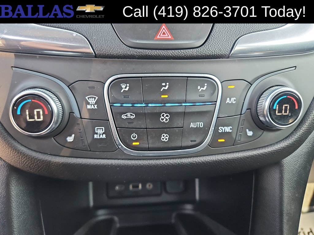 Certified 2019 Chevrolet Equinox Premier w/ LPO, Floor Liner Package FWD image 20