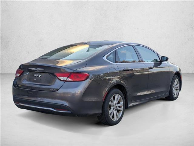Used 2016 Chrysler 200 Limited w/ Convenience Group FWD image 5