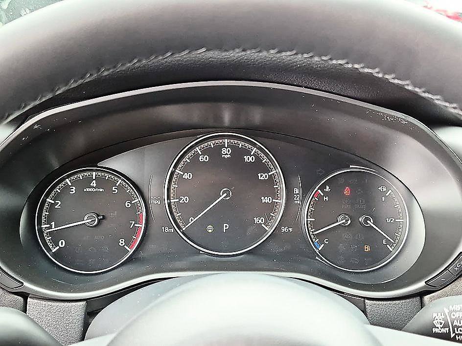 New 2026 MAZDA CX-50 AWD 2.5 S w/ Weather Package image 19