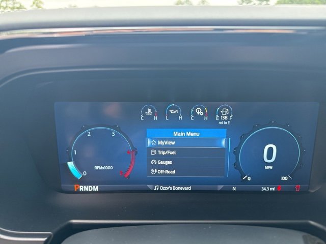 New 2025 Ford F250 Lariat w/ Chrome Package image 14